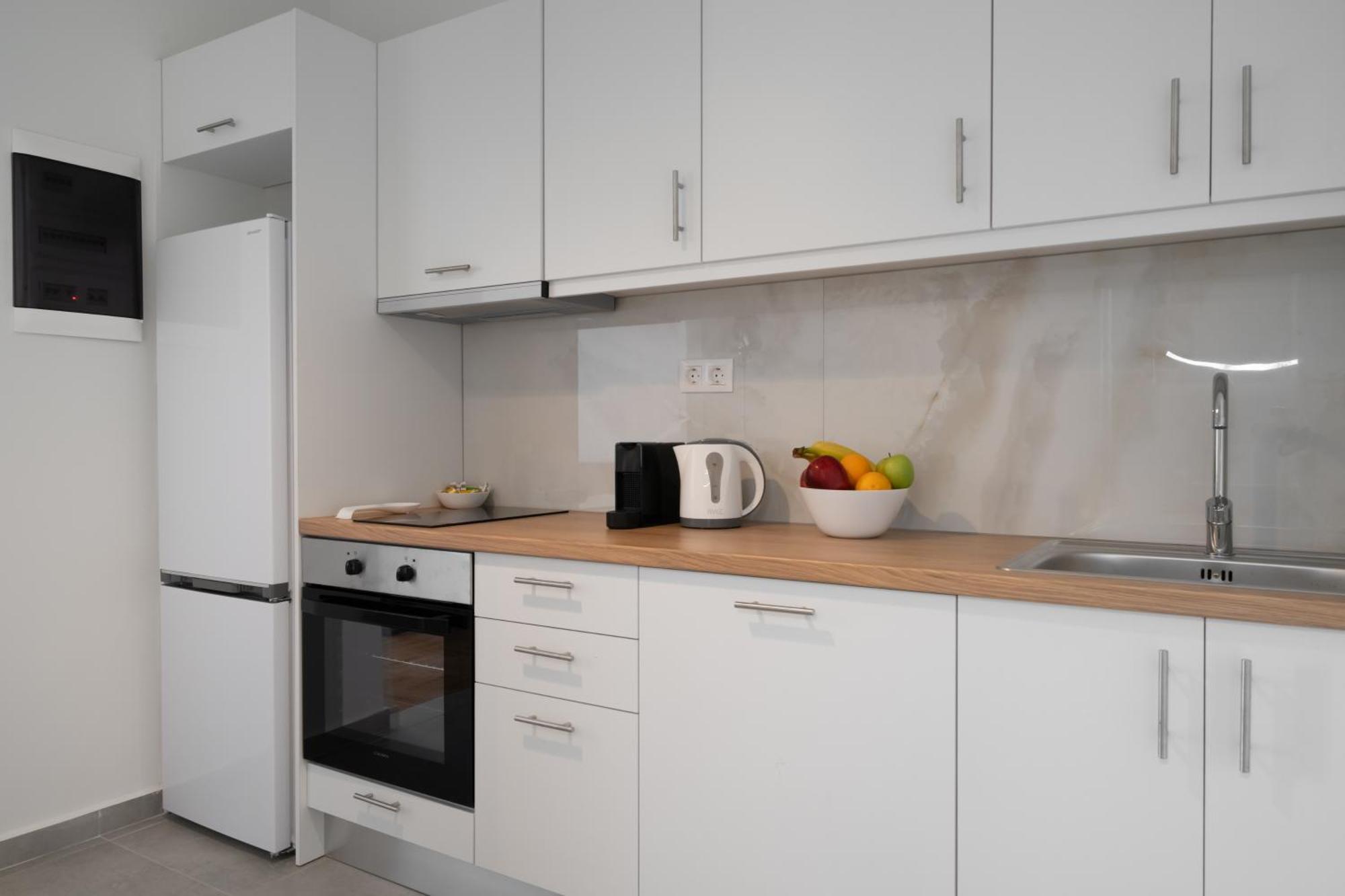 Apartment Bivium By Lobbysquare Athen