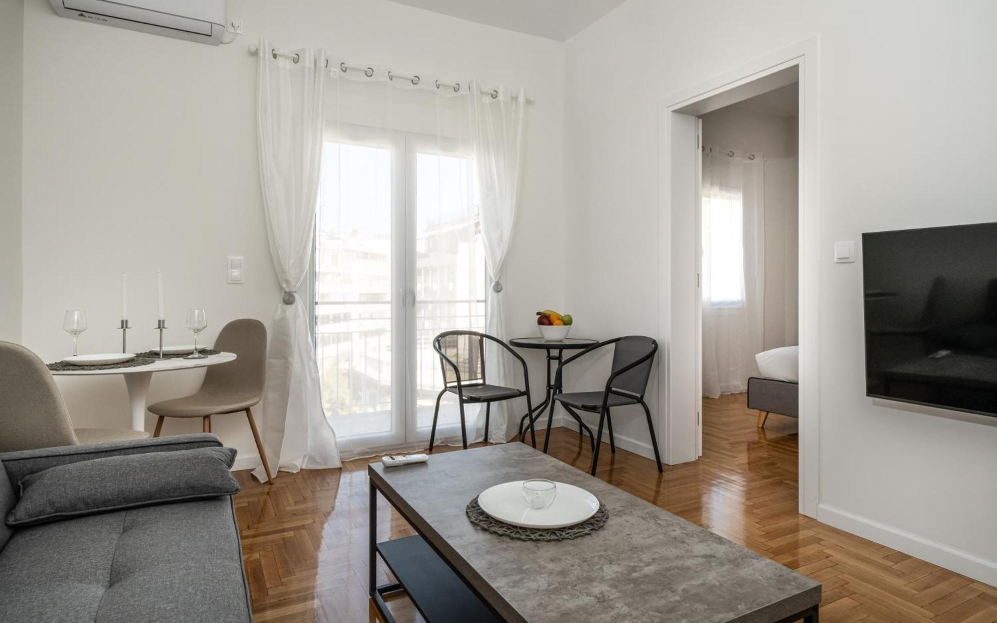 Bivium By Lobbysquare Apartment Athen